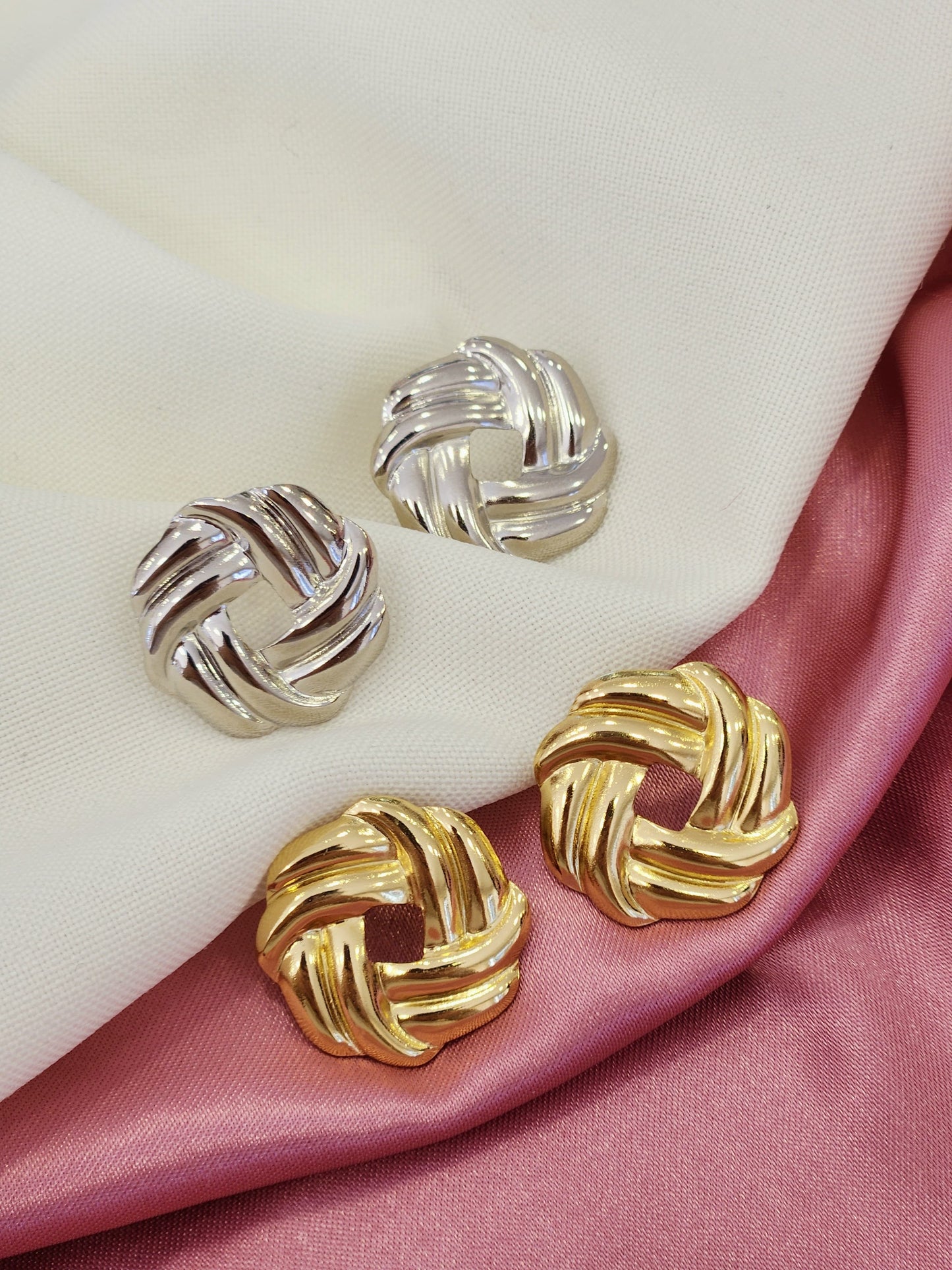 Aretes lineas circulo espiral