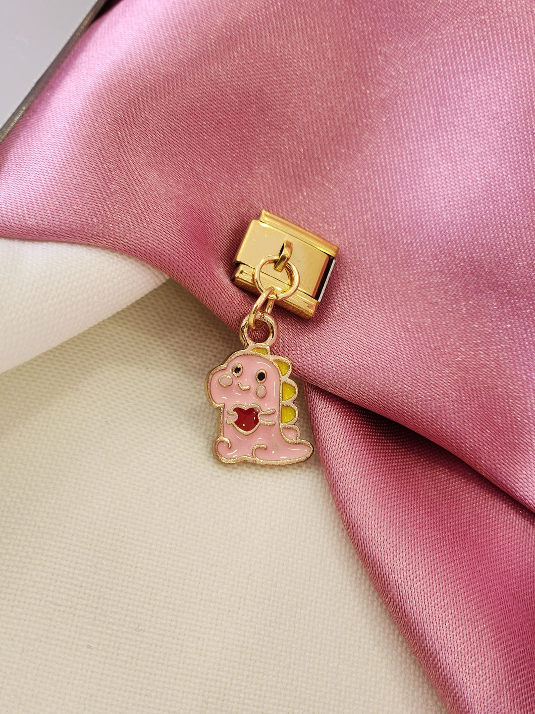 Charm dinosaurio colgante #2