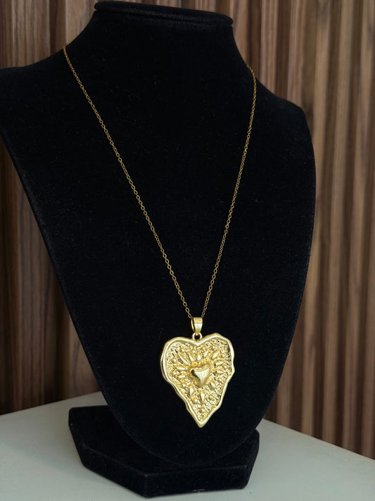 Collar Sagrado Corazon