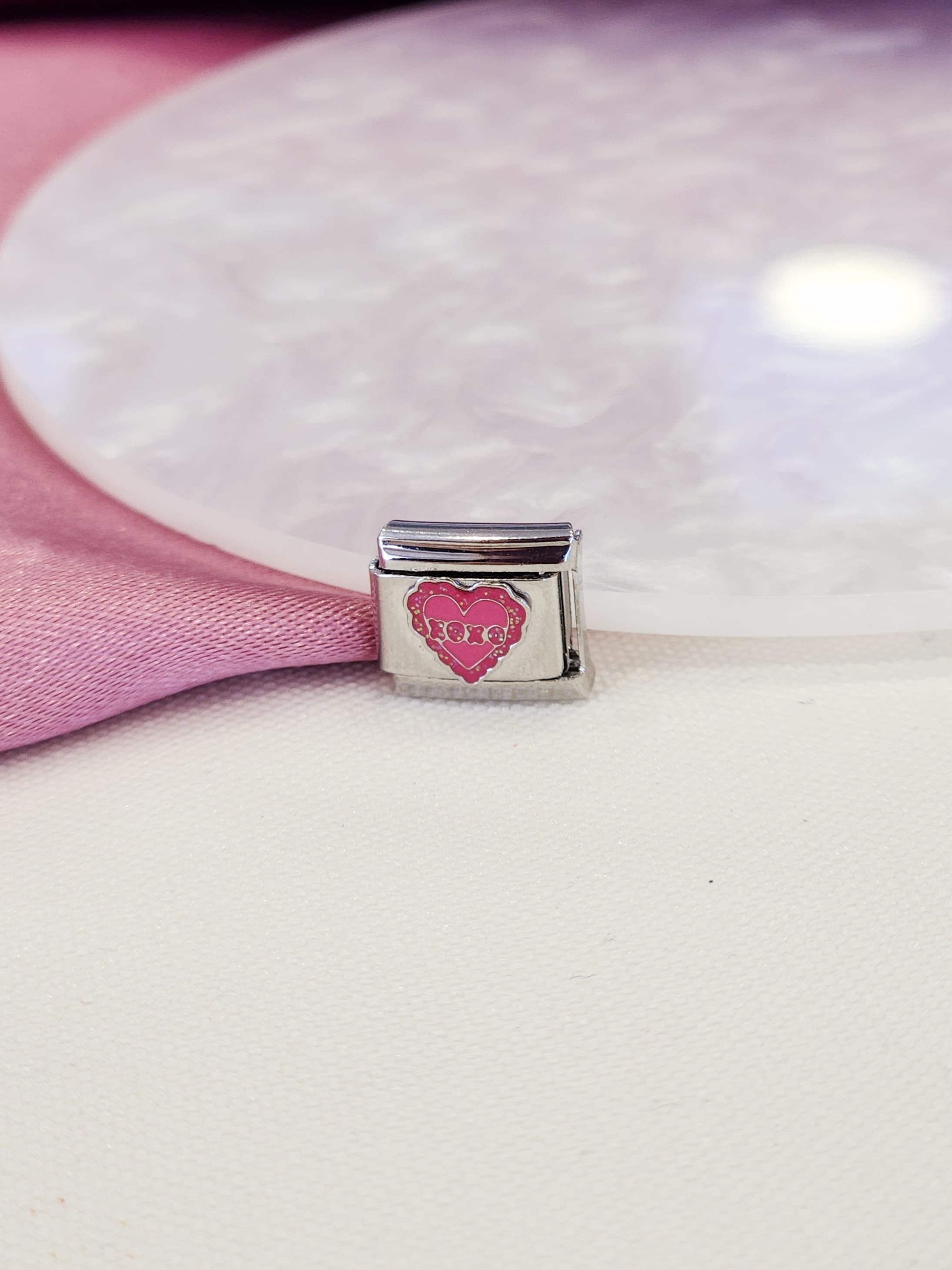 Charm corazon love