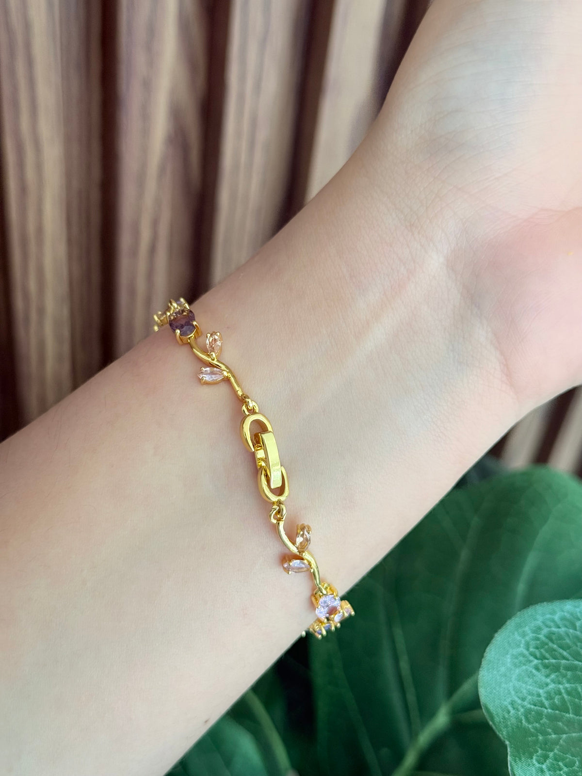 Pulsera tulipan colores #A6