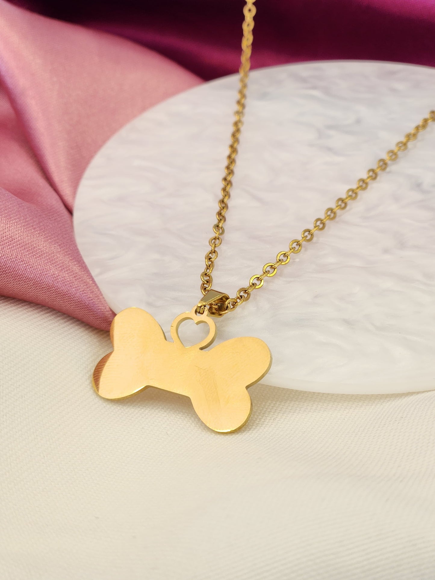 Collar hueso