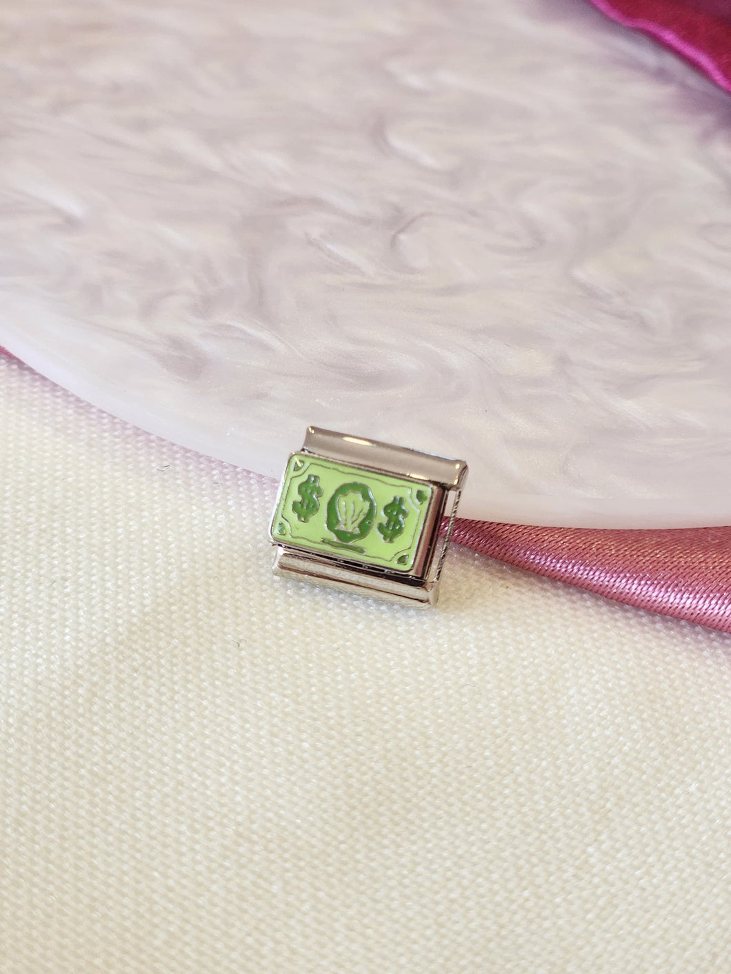 Charm dinero billete