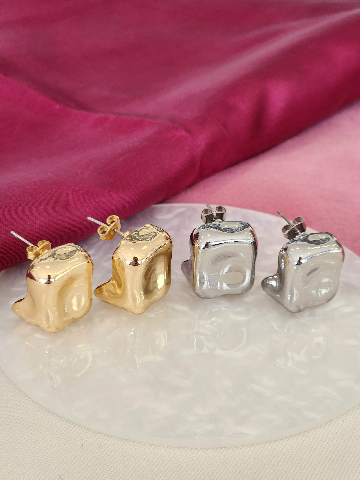 Aretes cubo