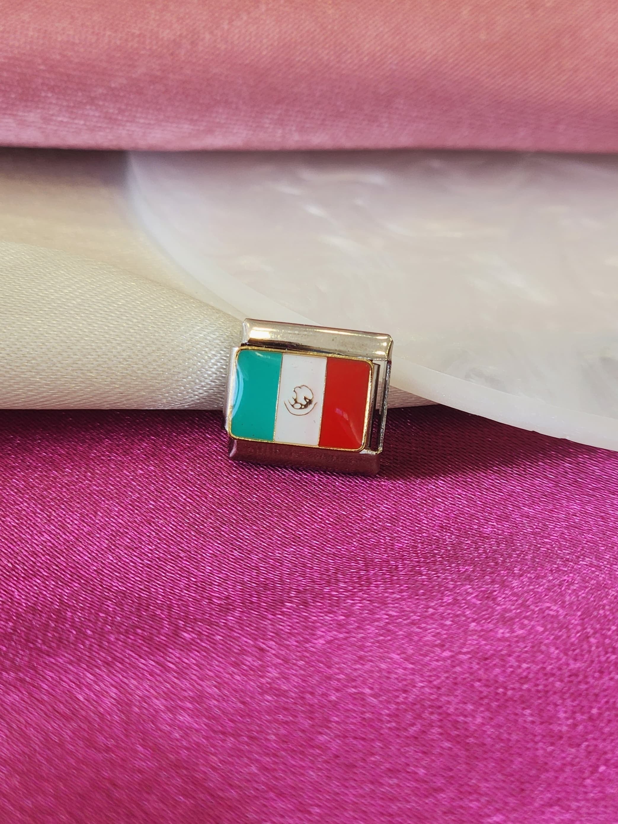 Charm México tipo 2