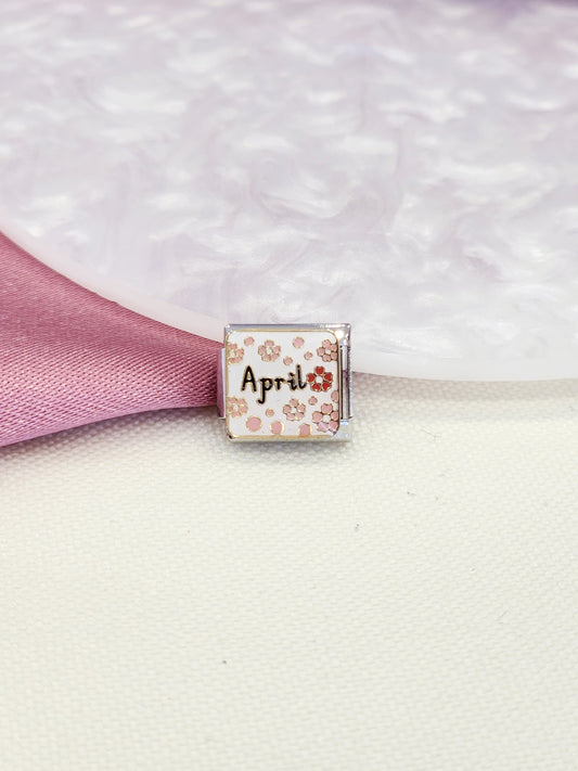 Charm abril #16