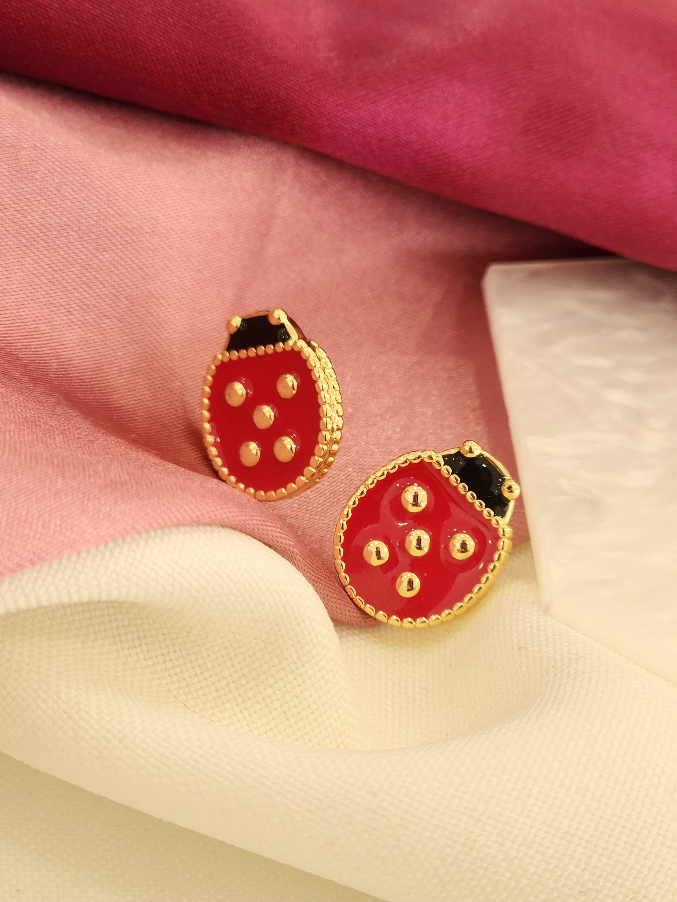 Aretes catarina #176A