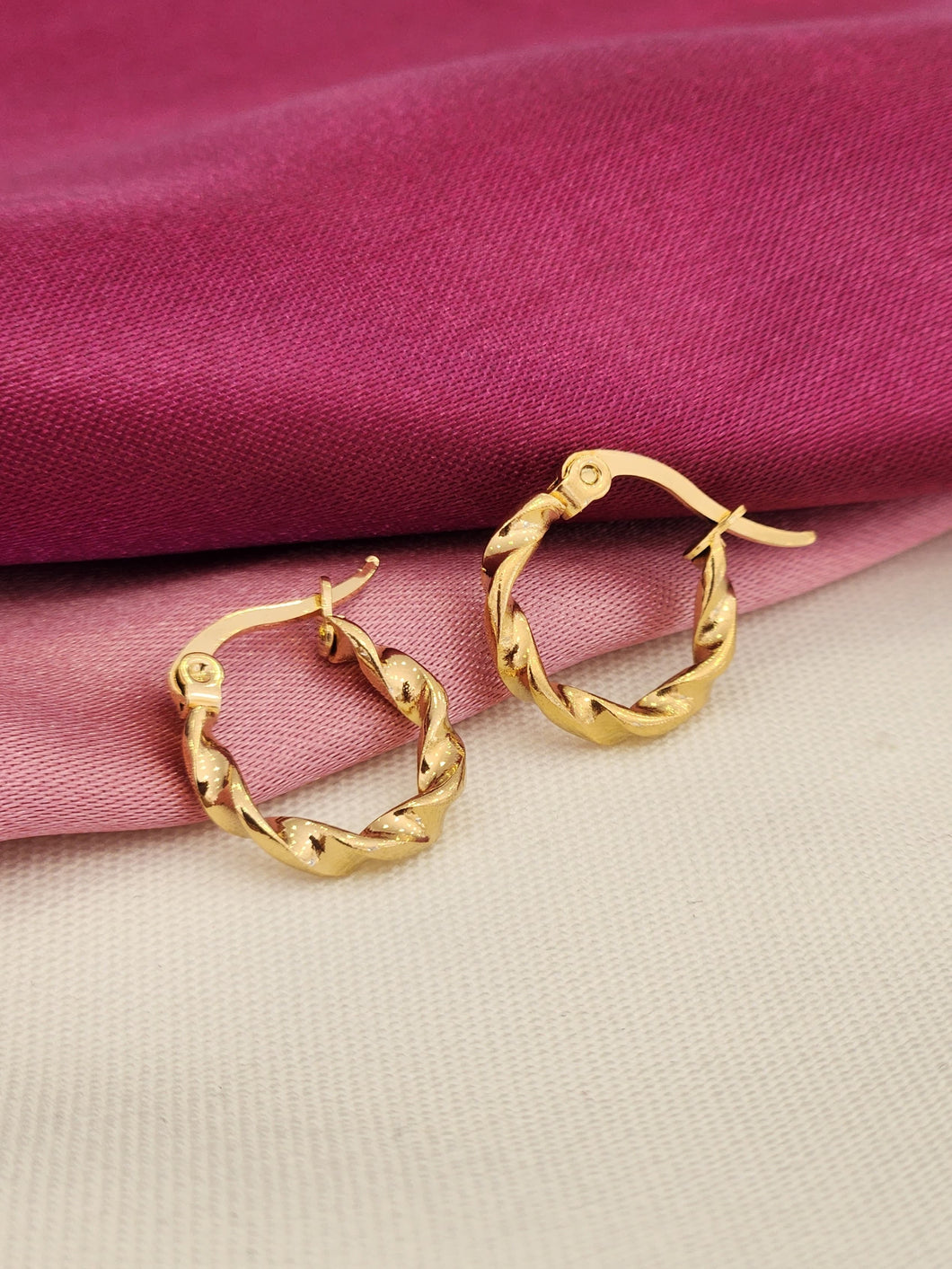 Aretes 15 mm torzales