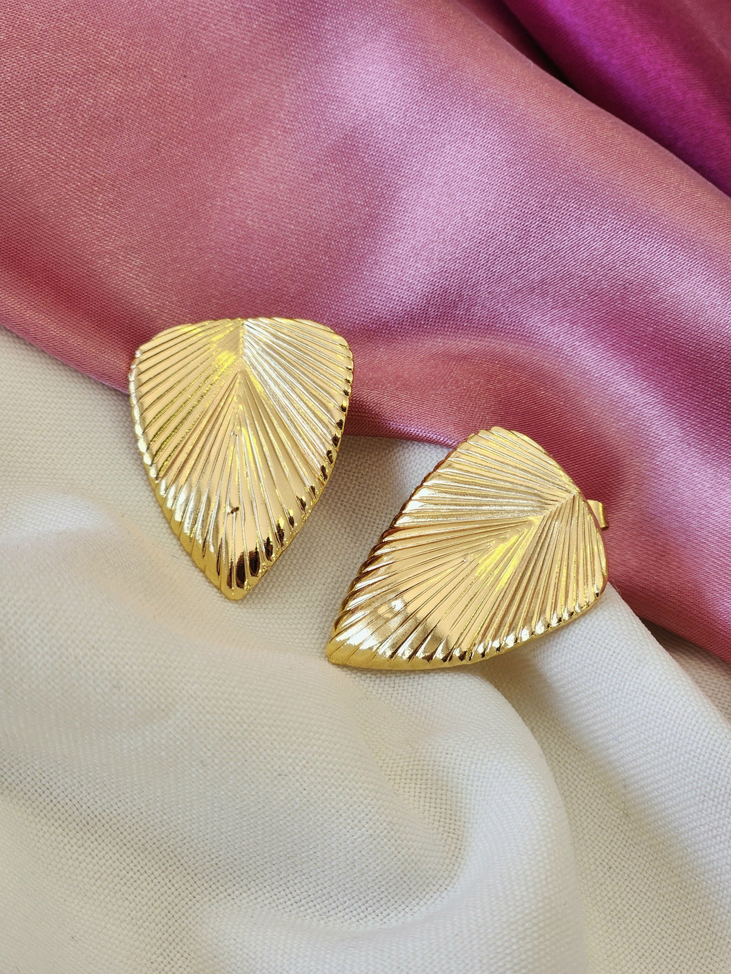 Aretes punta de flecha #A26
