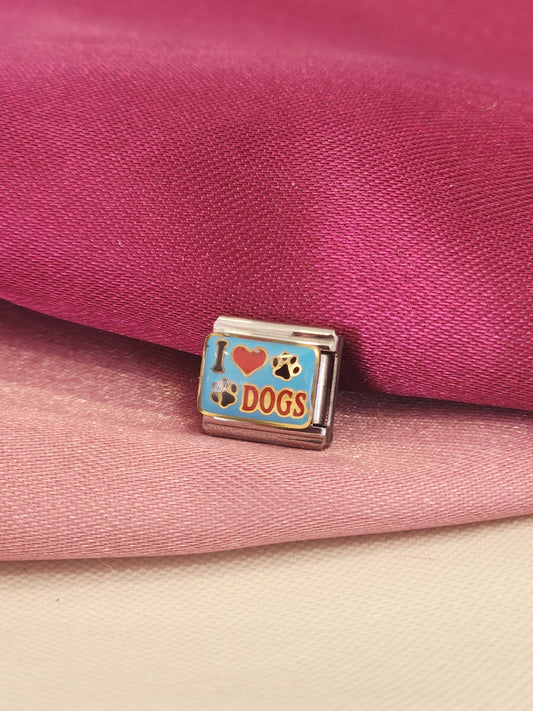 Charm Love dogs #12