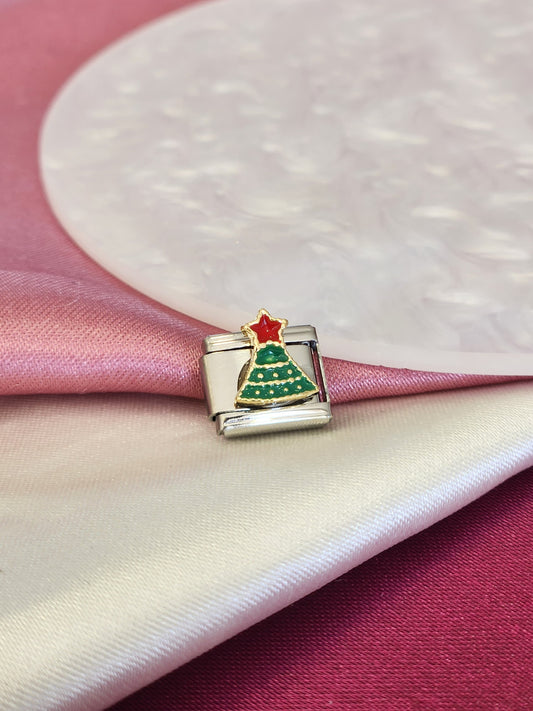 Charm arbolito de navidad #14