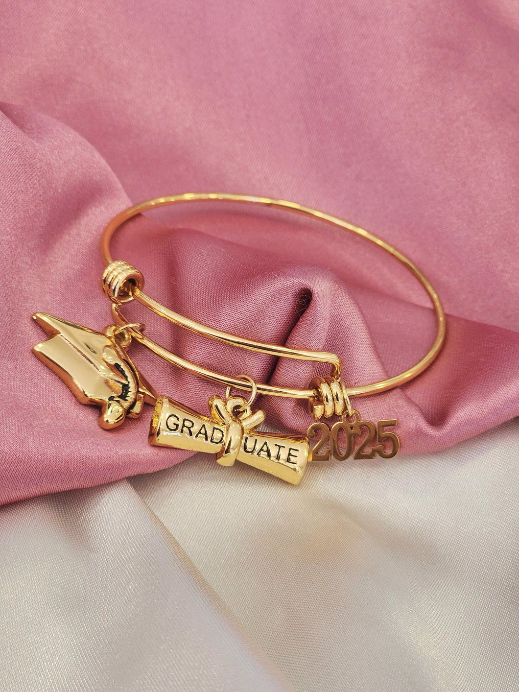 Pulsera graduacion 2025 #E22