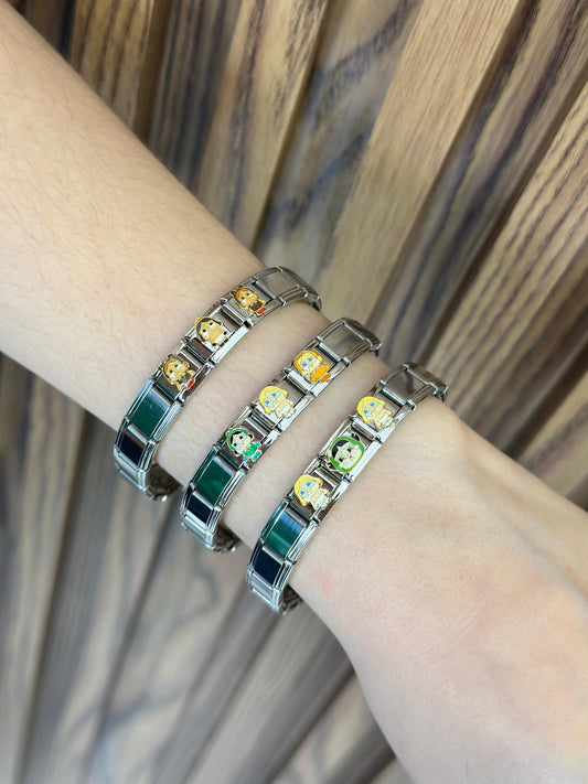 Pulsera bebes llorones #E21