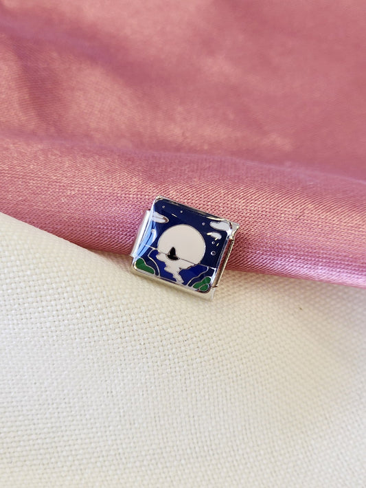 Charm noche luna #3