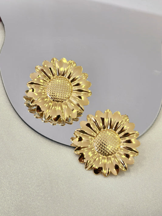 Aretes margarita #B8.1