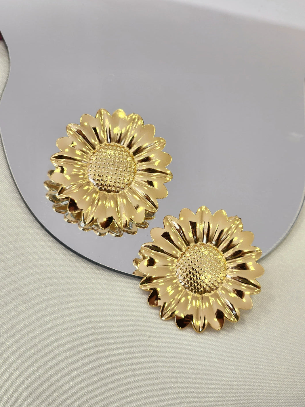Aretes margarita #B8.1