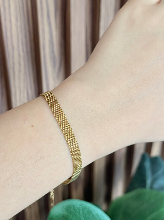 Pulsera malla #L12