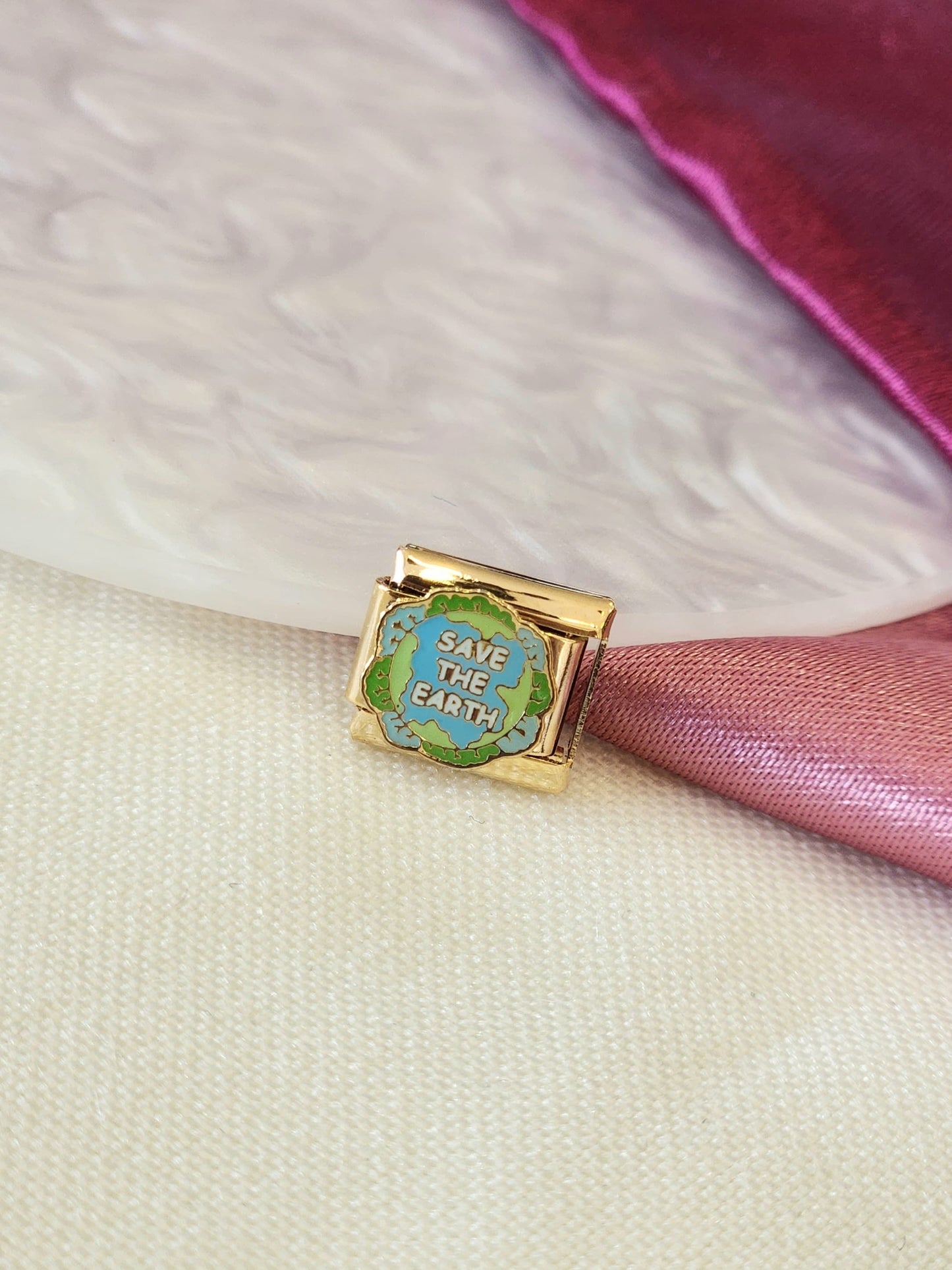 Charm save the earth dorado #14