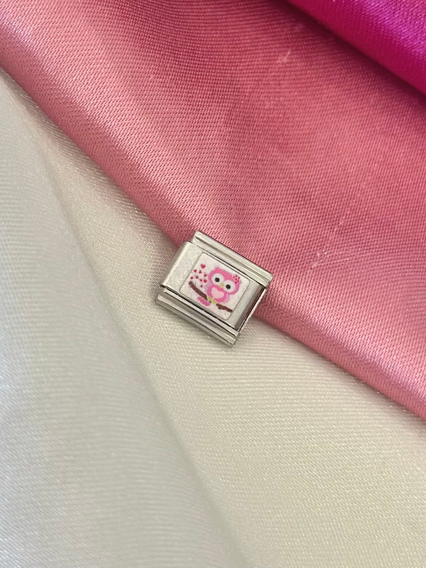 Buho Charm #2