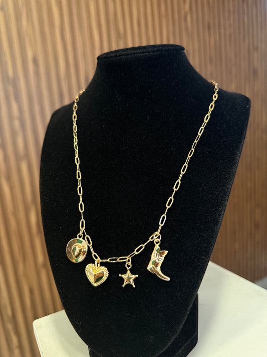 Collar vaquero #K65