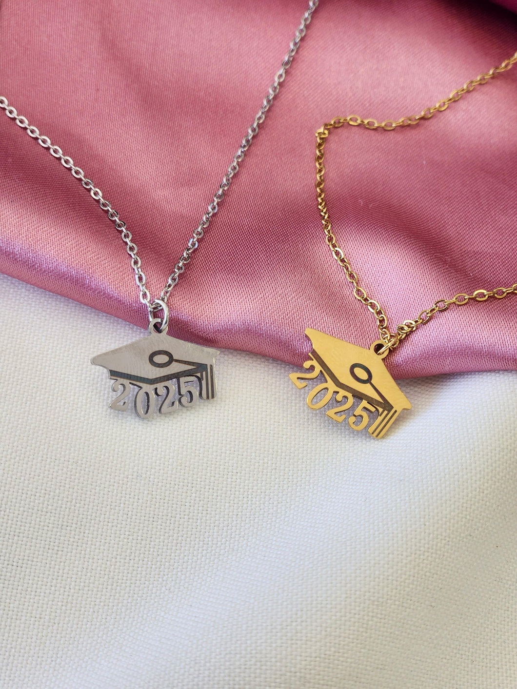 Collar birrete graduacion estilo 1 #43