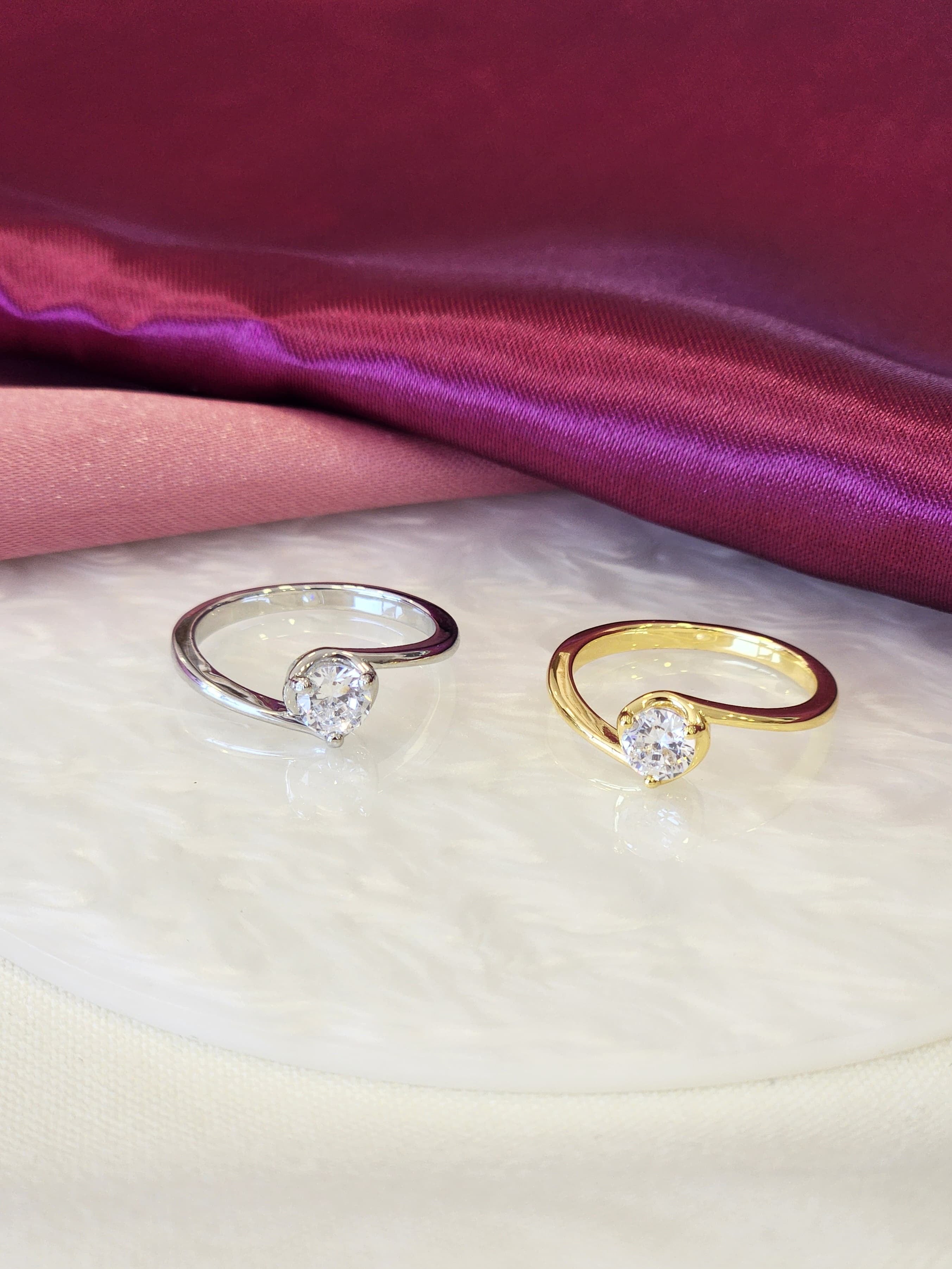 Anillo andromeda #G33