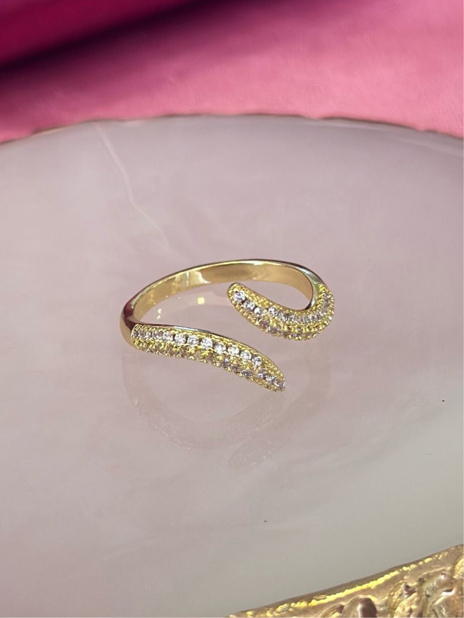 Anillo elegante #K10