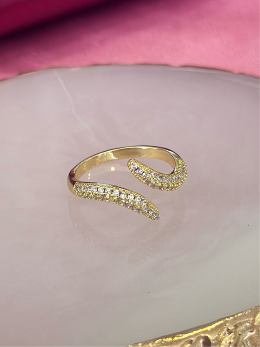 Anillo elegante #K10