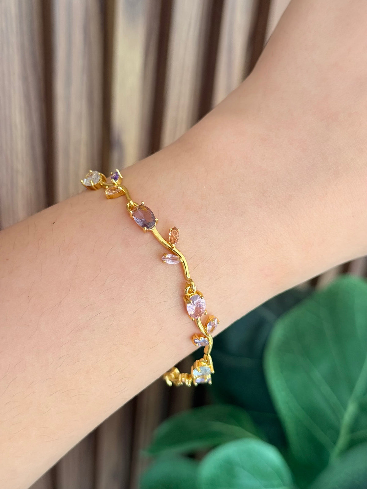 Pulsera tulipan colores #A6