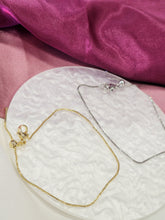 Cargar imagen en el visor de la galería, Pulsera terminacion punta #C114
