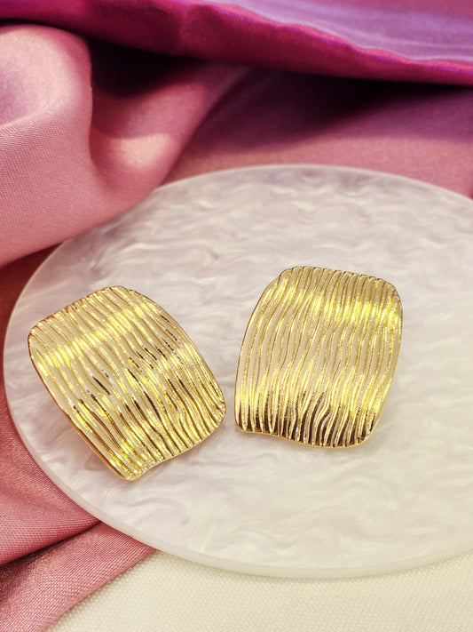 Aretes rectangulo lineas irregulares