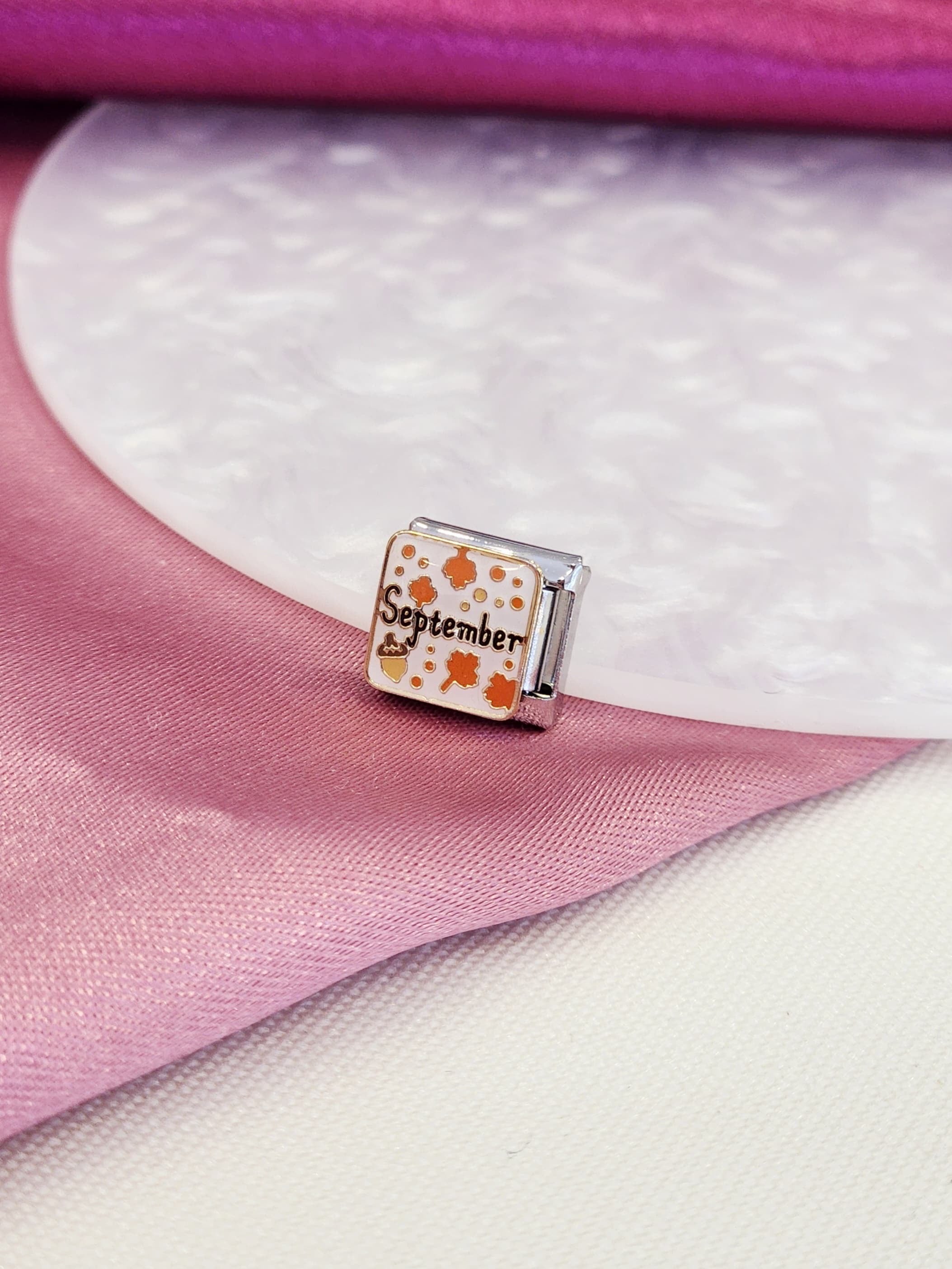 Charm septiembre #12