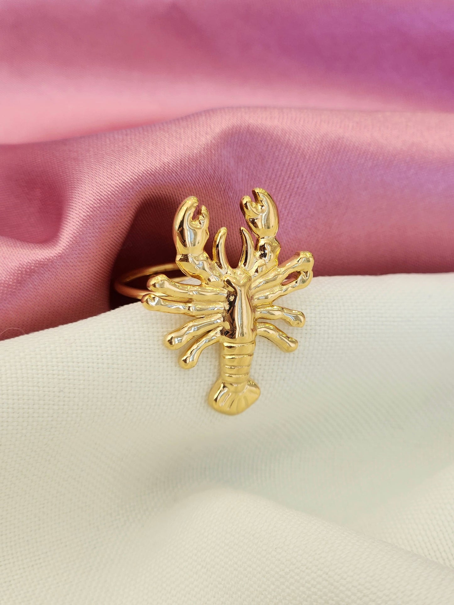 Anillo langosta #57