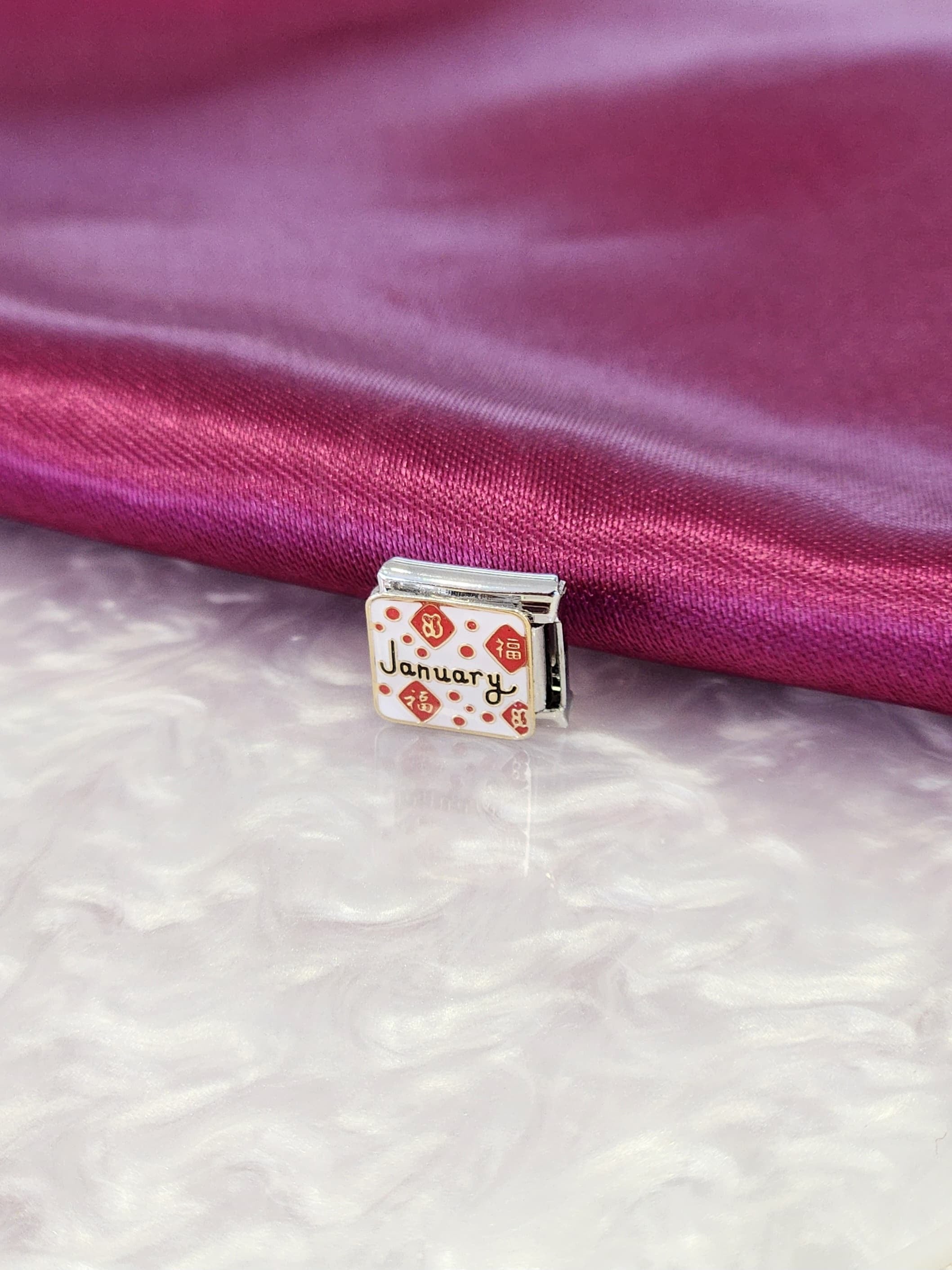 Charm Enero