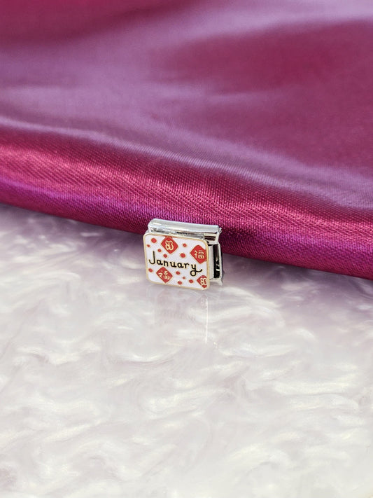Charm Enero #16