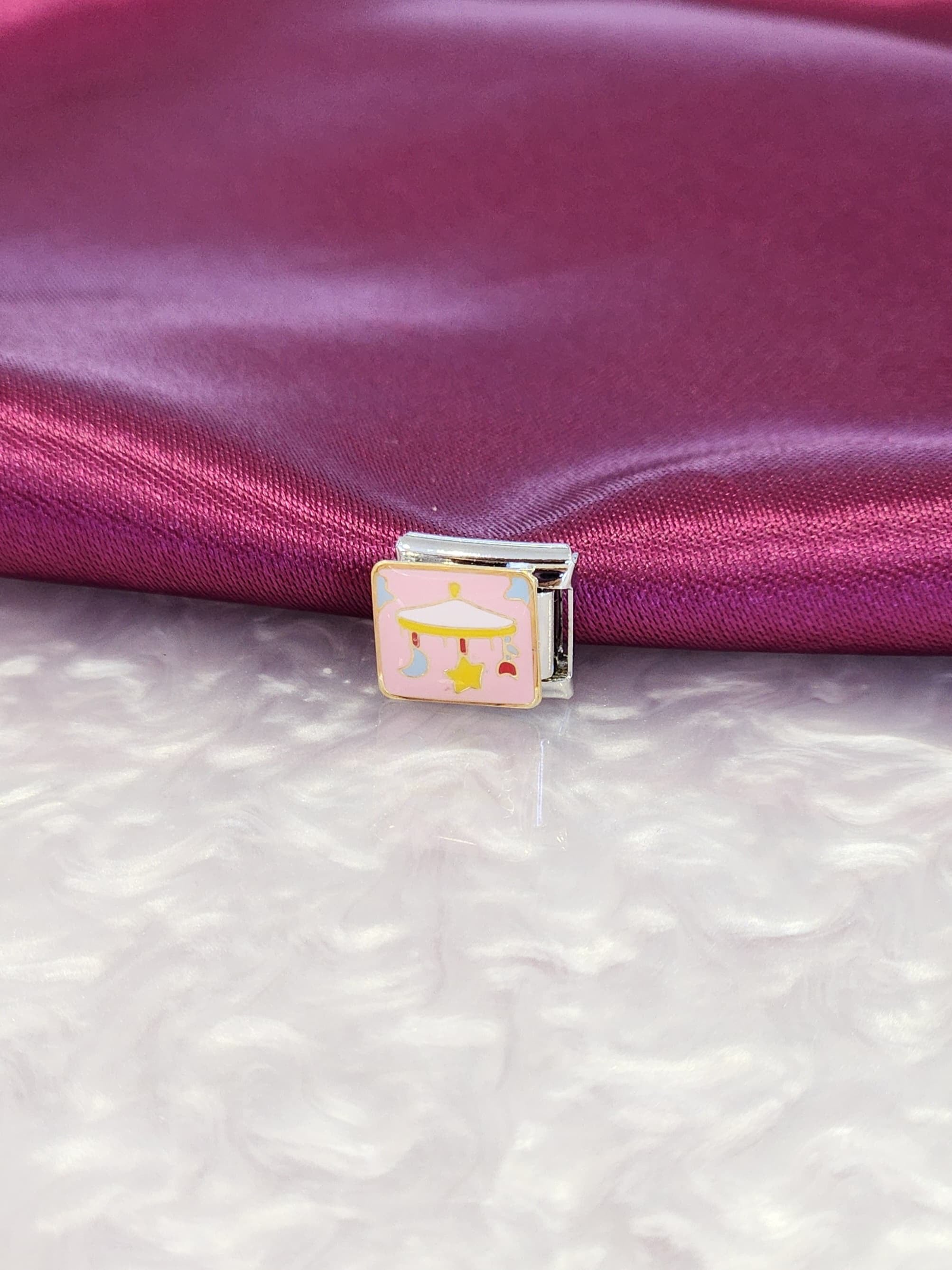 Charm carrusel bebe