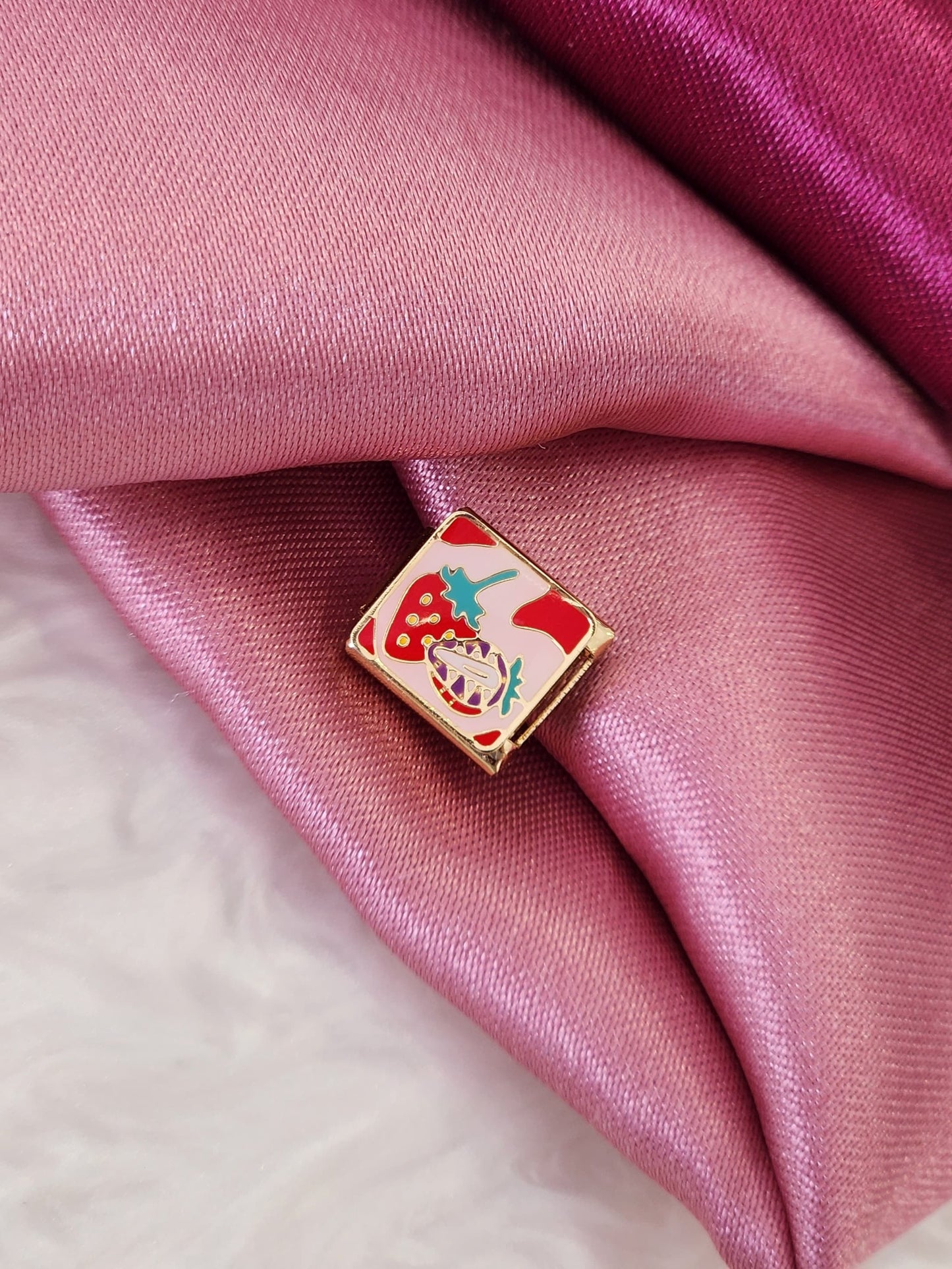 Charm fresa #8