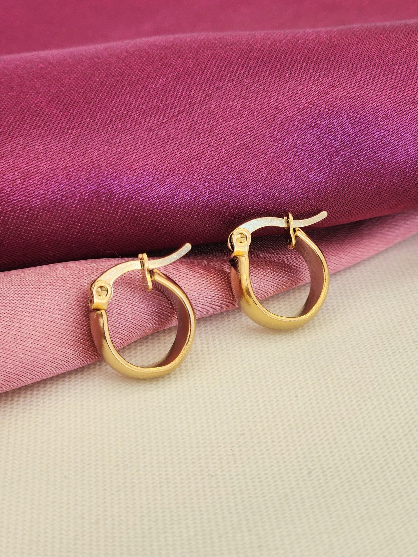 Aretes forma U #F18