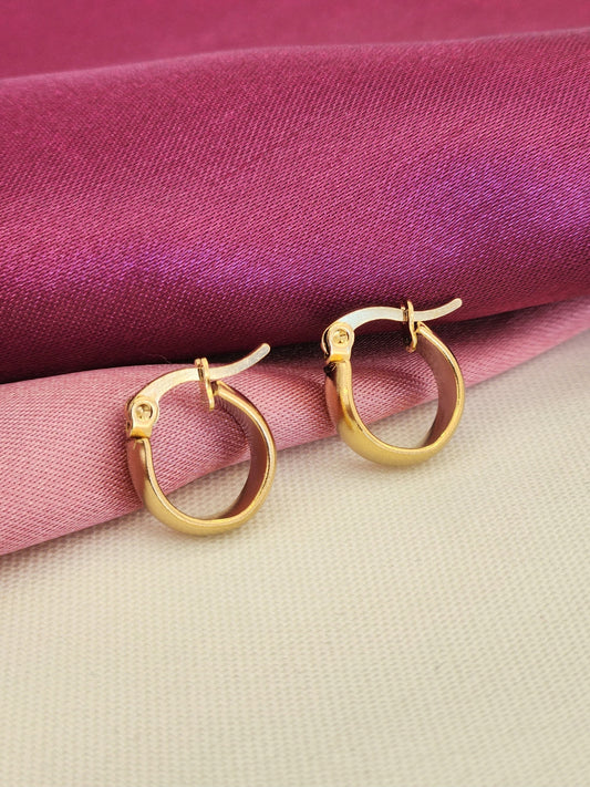 Aretes forma U #F18