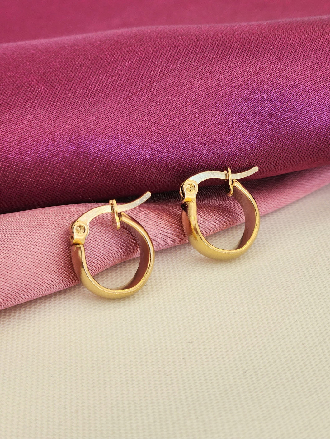 Aretes forma U