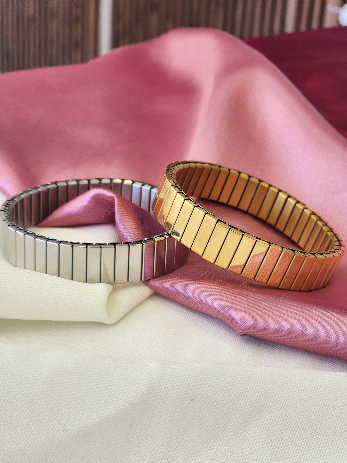 Pulsera lineas sencillas