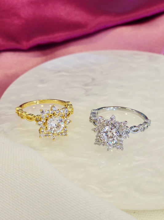 Anillo Estrella Lumiere