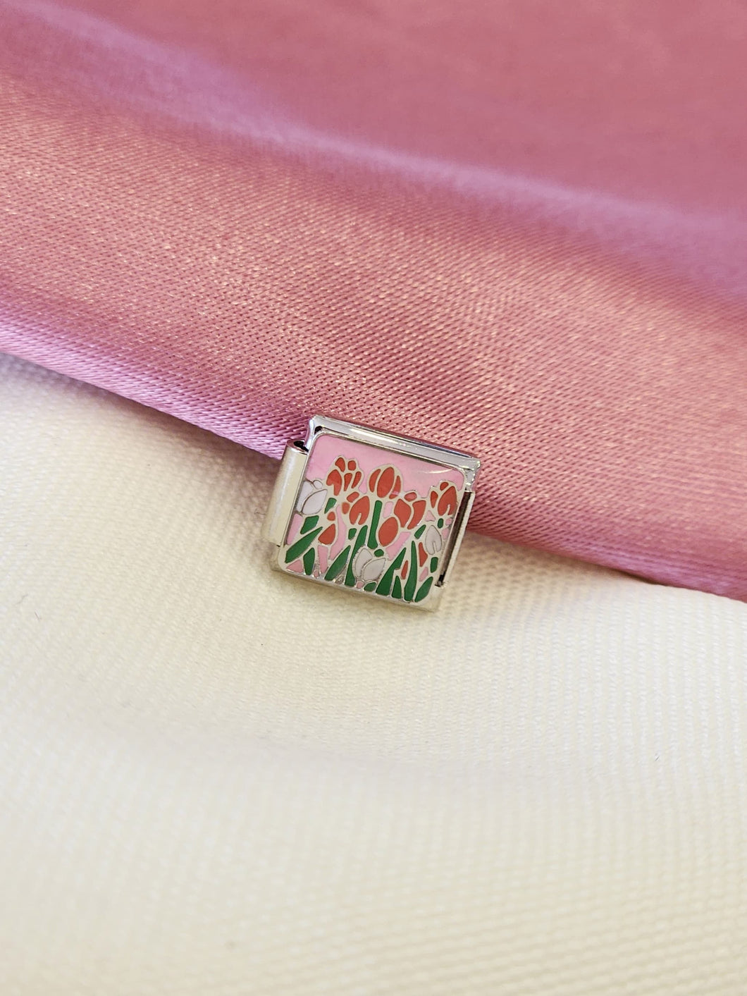 Charm tulipanes #8
