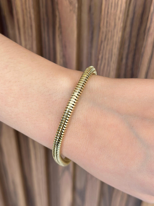 Pulsera tipo resorte #26