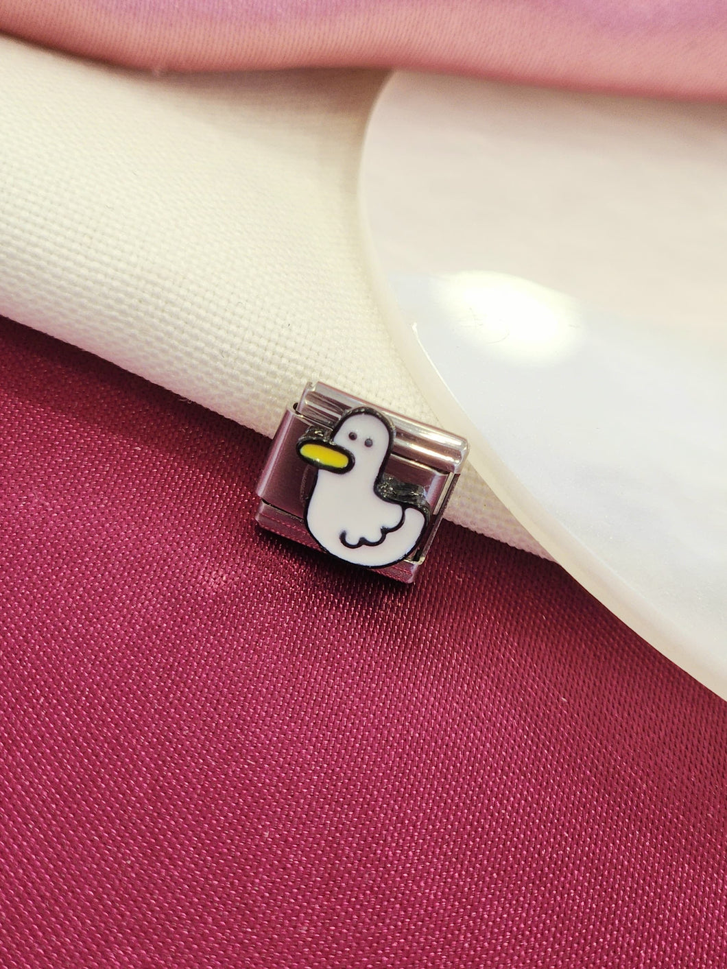 Charm pato #8
