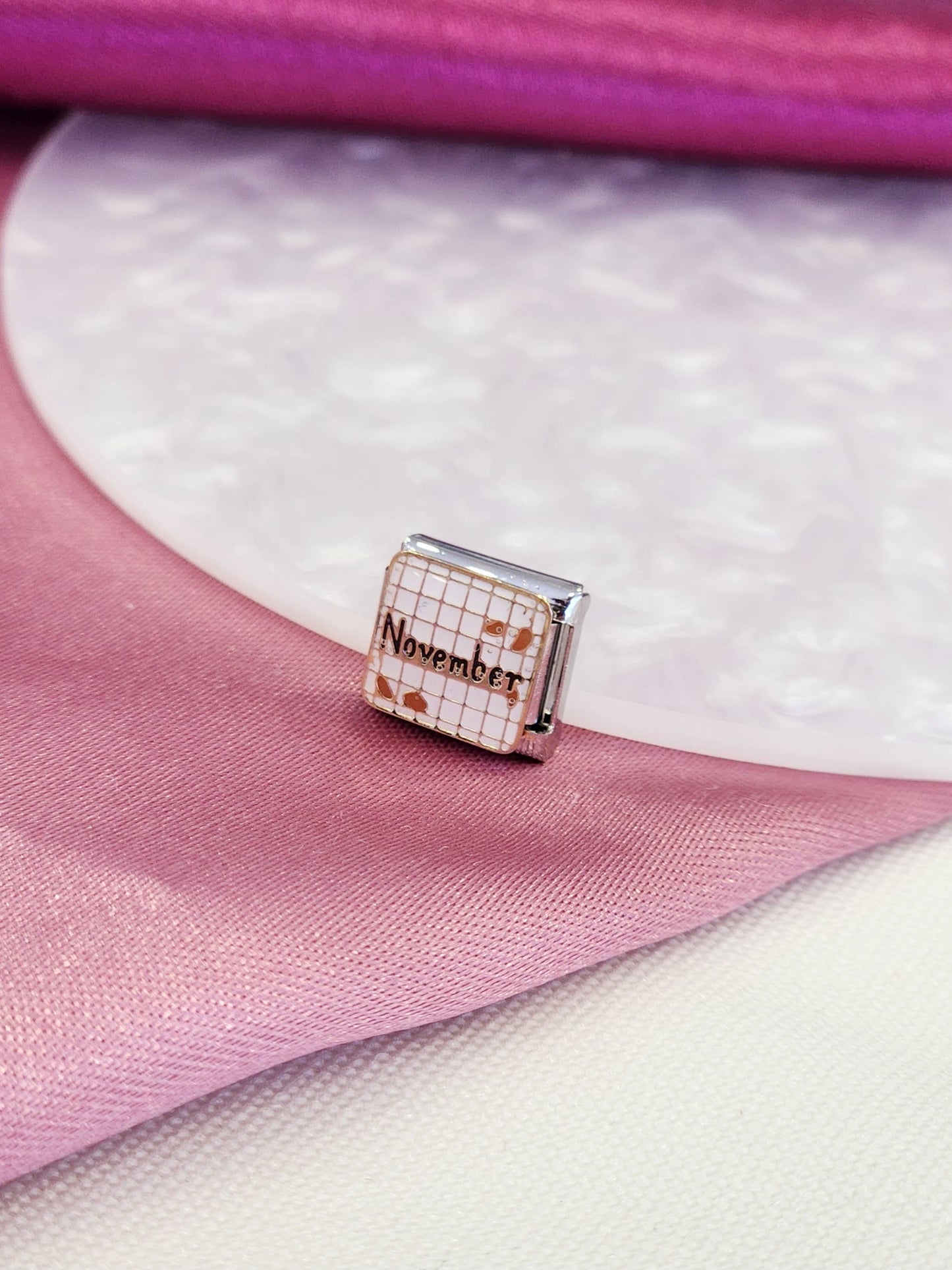 Charm noviembre #16