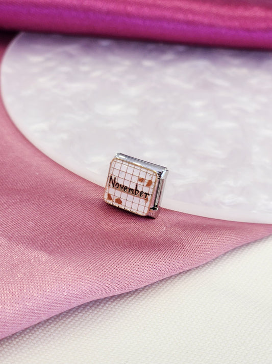 Charm noviembre #16