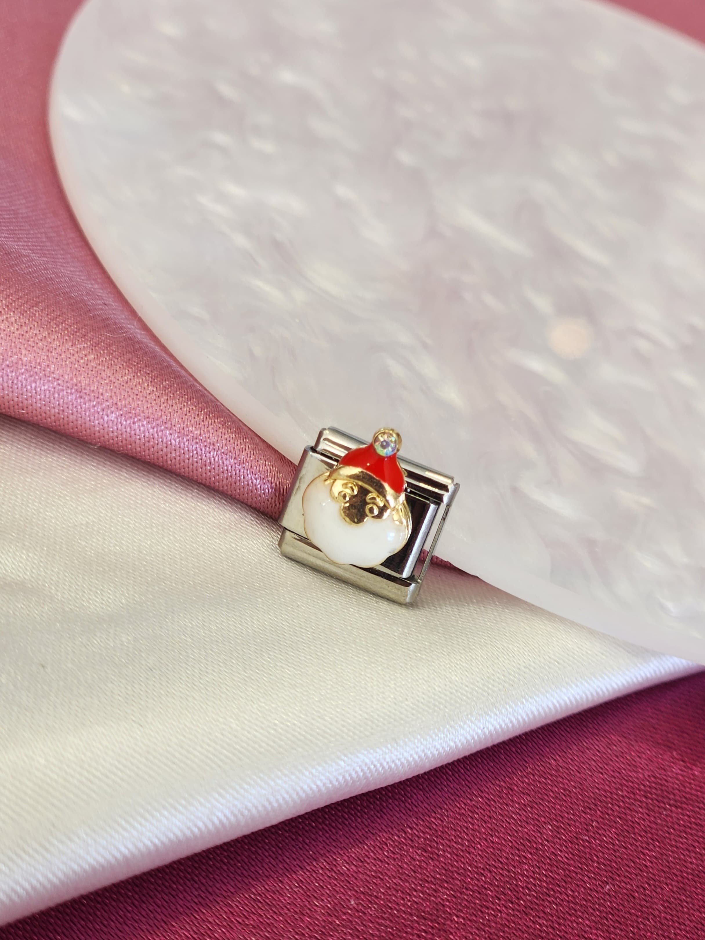 Charm Santa Claus