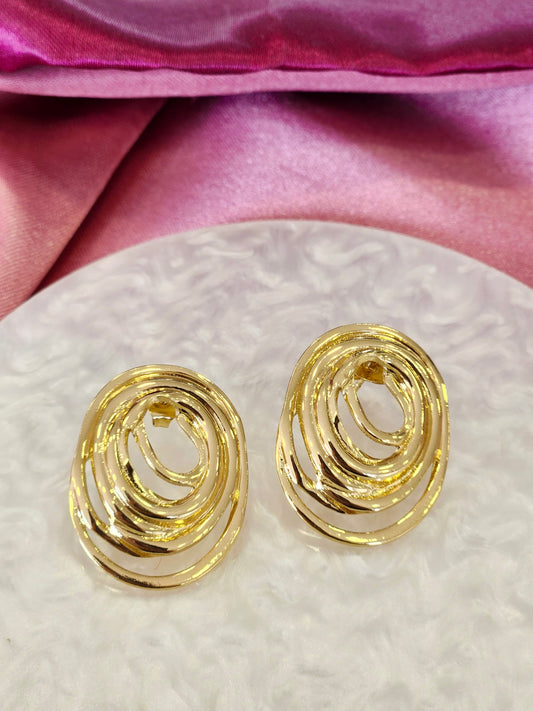 Aretes espiral hueco