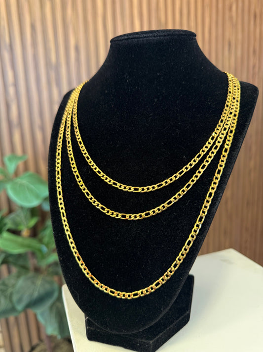 Collar triple eslanones #K59